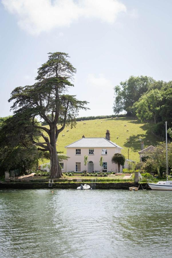 Tacket Wood House Villa Kingsbridge  Eksteriør billede