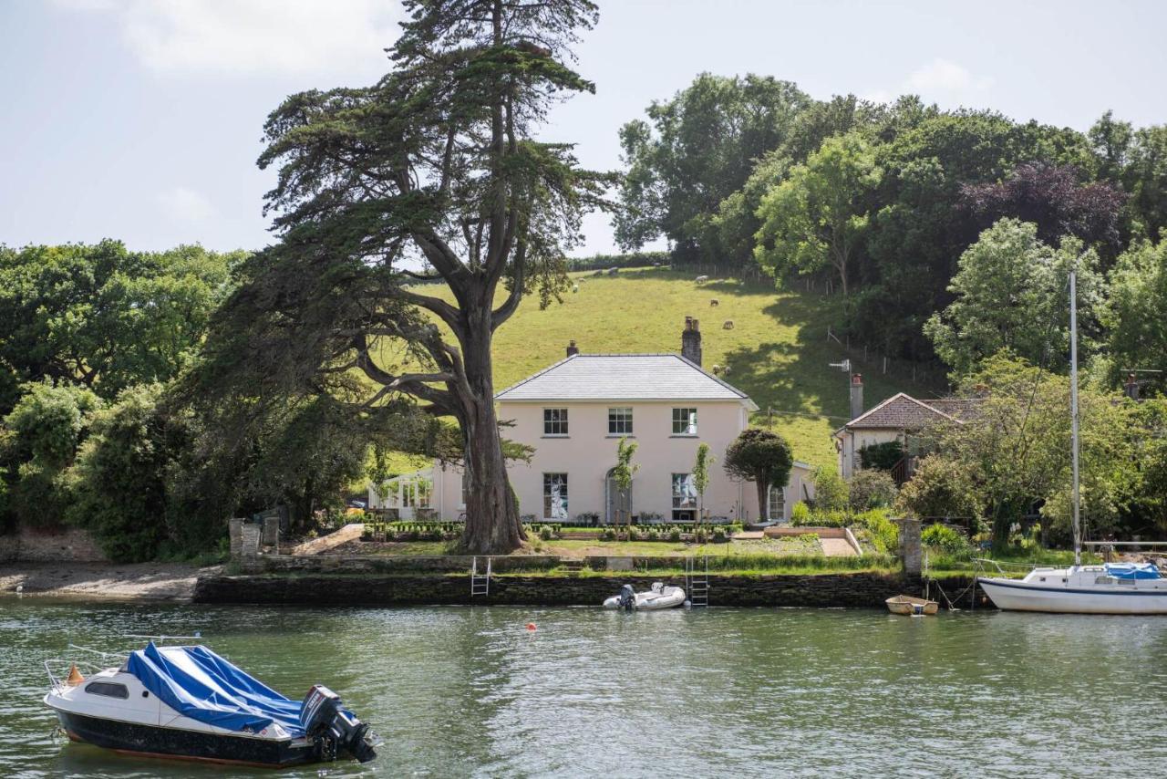 Tacket Wood House Villa Kingsbridge  Eksteriør billede