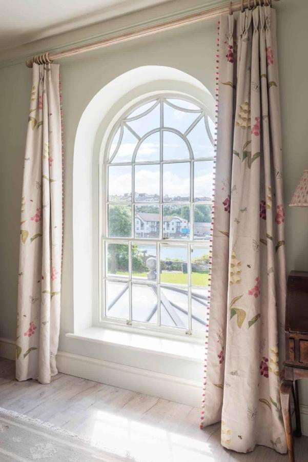 Tacket Wood House Villa Kingsbridge  Eksteriør billede