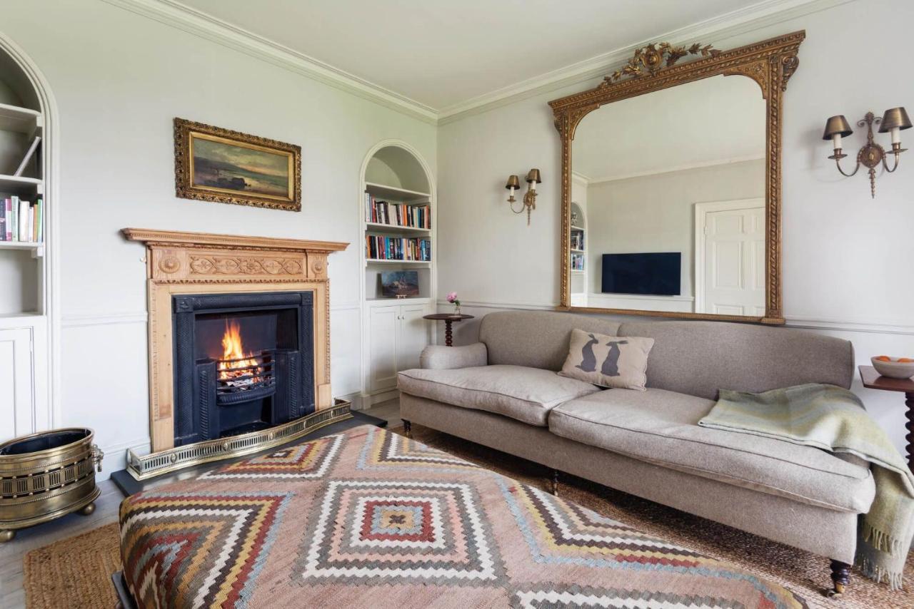 Tacket Wood House Villa Kingsbridge  Eksteriør billede
