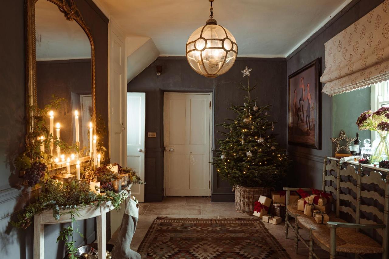 Tacket Wood House Villa Kingsbridge  Eksteriør billede